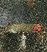 Anna Ancher aftenbon